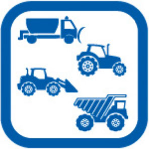 Entsorgungs- , Schneeräum-, & Einsatzfahrzeuge, Traktoren, Land- & Forstwirtschaft